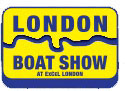 London Boat Show Logo
